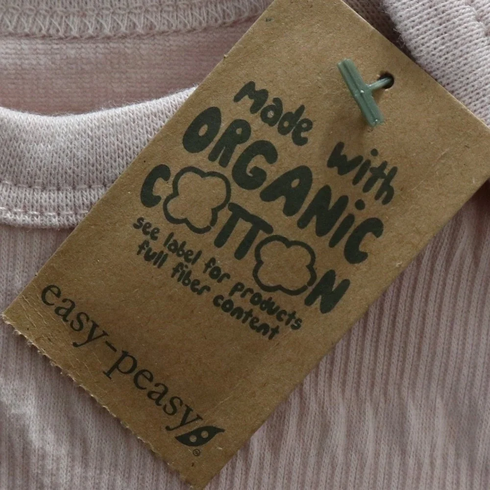 Easy Peasy short sleeve